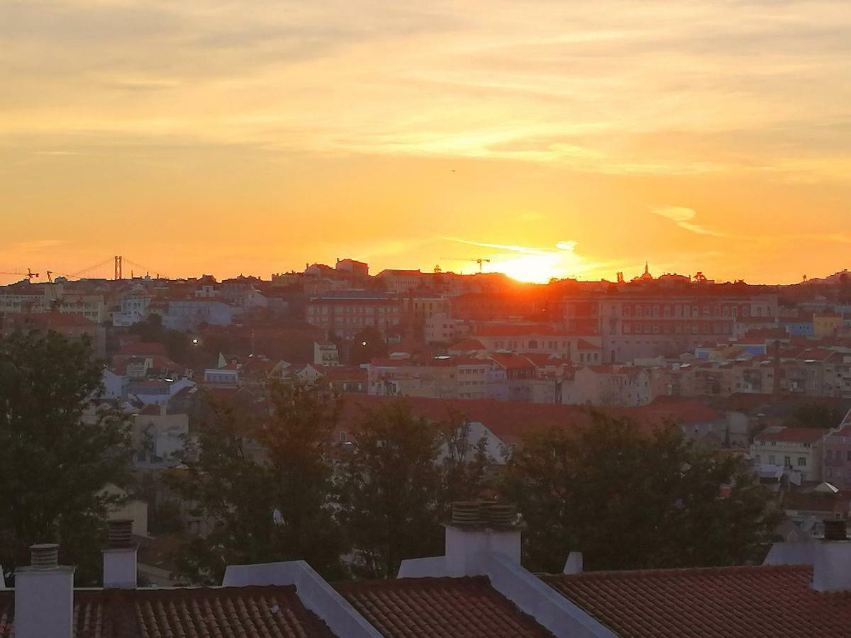 דירות The Sunset Lisbon Flat מראה חיצוני תמונה
