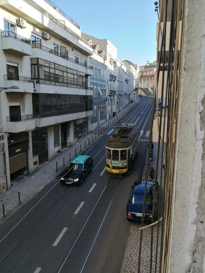 דירות The Sunset Lisbon Flat מראה חיצוני תמונה