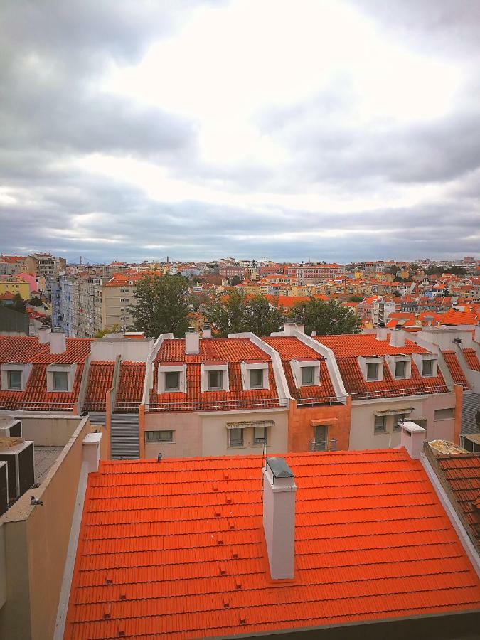 דירות The Sunset Lisbon Flat מראה חיצוני תמונה