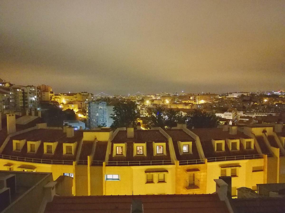 דירות The Sunset Lisbon Flat מראה חיצוני תמונה