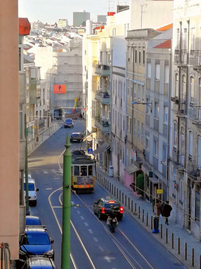 דירות The Sunset Lisbon Flat מראה חיצוני תמונה