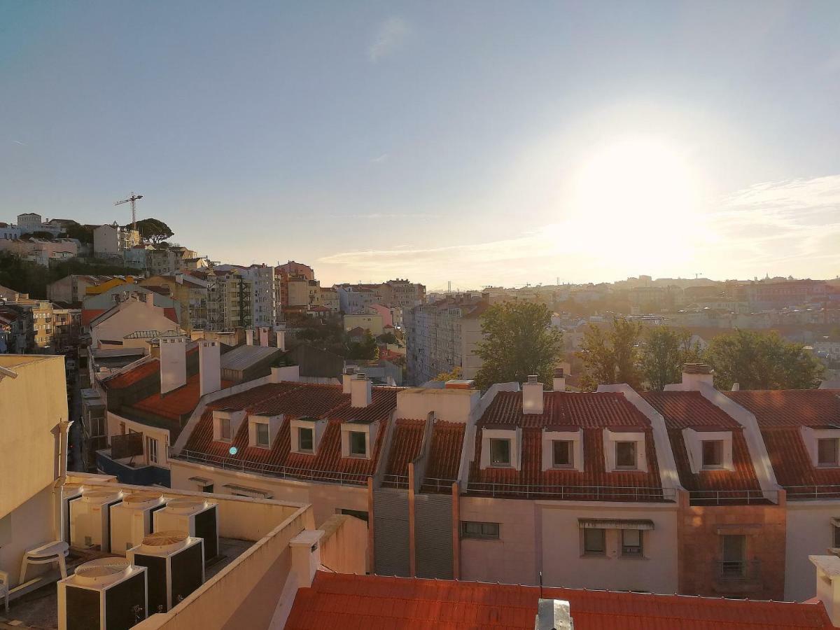 דירות The Sunset Lisbon Flat מראה חיצוני תמונה