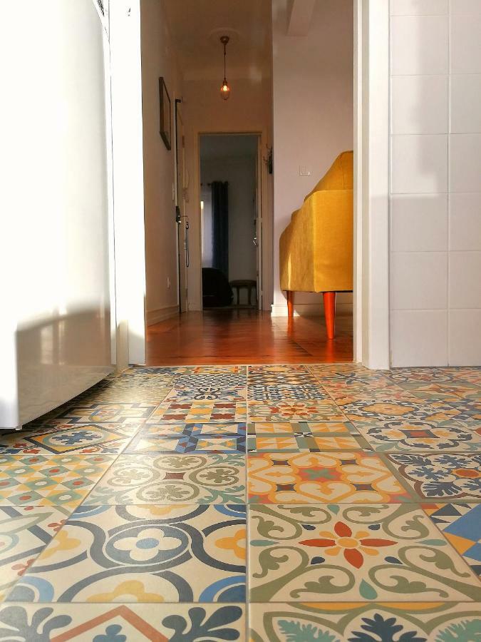 דירות The Sunset Lisbon Flat מראה חיצוני תמונה