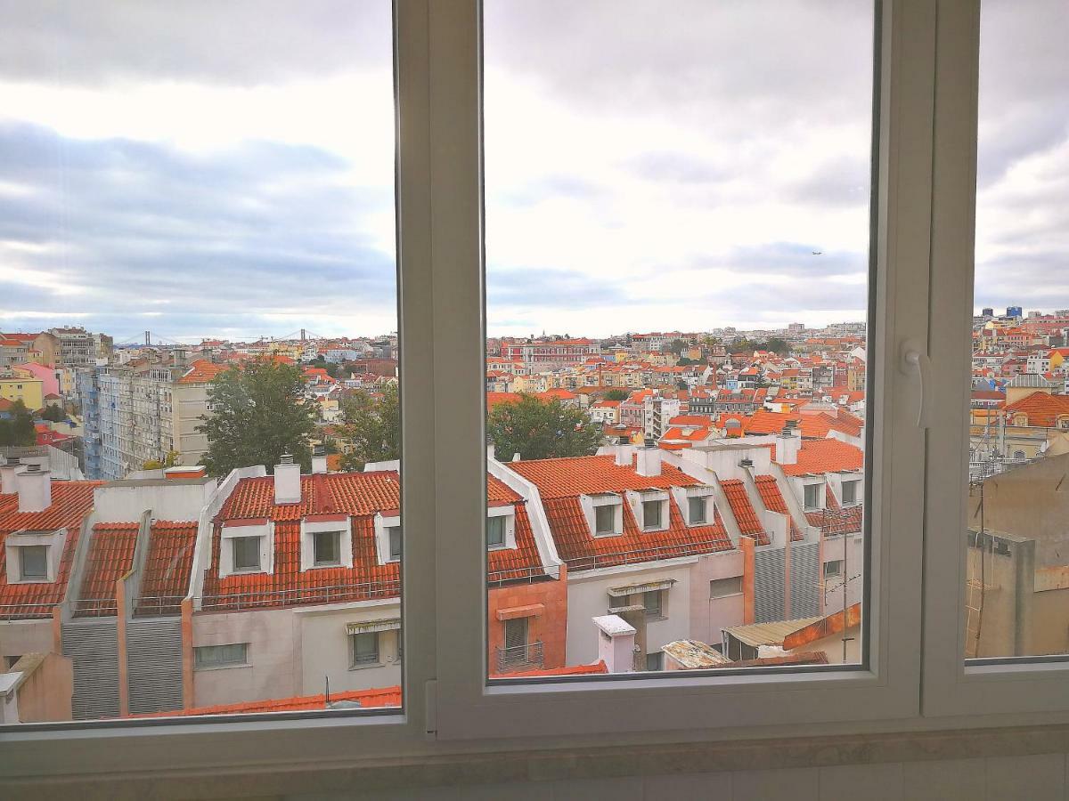 דירות The Sunset Lisbon Flat מראה חיצוני תמונה