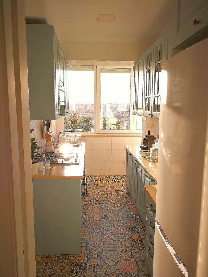 דירות The Sunset Lisbon Flat מראה חיצוני תמונה